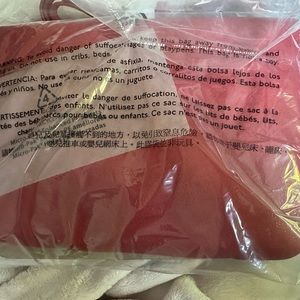 NWT Madewell the Puff Crossbody